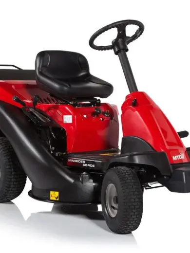 MTD Minirider 60 RDE Rasentraktor