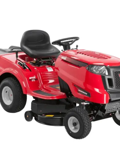 MTD Smart RE 125 Rasentraktor