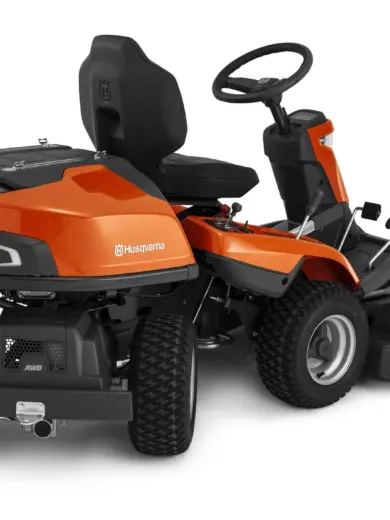 Husqvarna R 316TX AWD Rider | Frontmäher - Grundgerät ohne Mähdeck