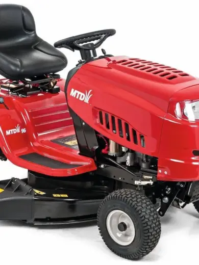 MTD Smart RE 125 Rasentraktor