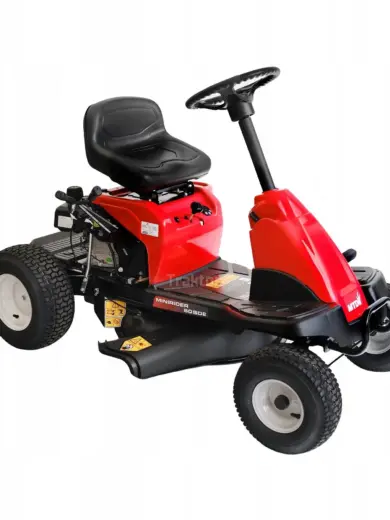 MTD Minirider 60 SDE Rasentraktor