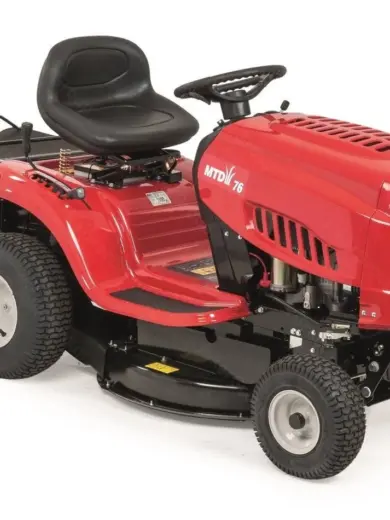 MTD 76 Rasentraktor