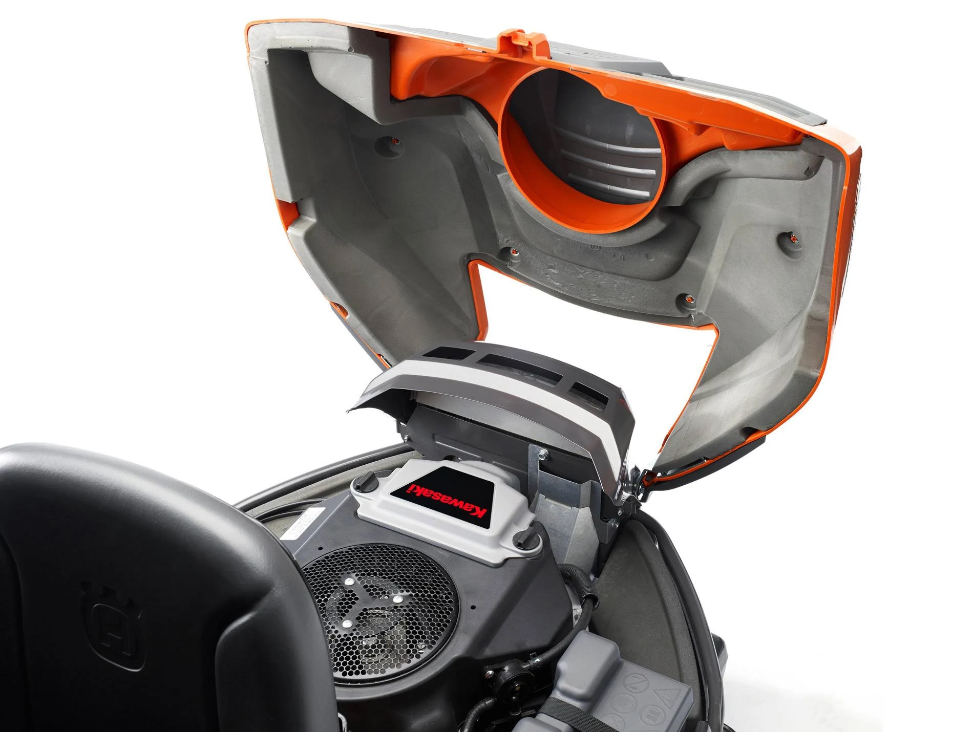 Husqvarna R 316TX AWD Rider | Frontmäher - Grundgerät ohne Mähdeck – Bild 2