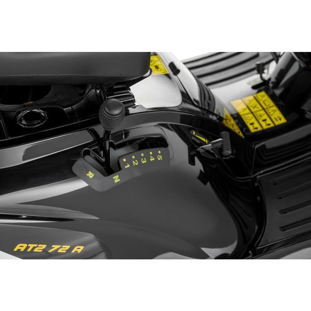 Alpina Rasentraktor AT2 72 A – Bild 8