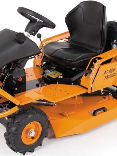 AS-Motor Aufsitz Allmäher 900 Enduro - Modell 2022