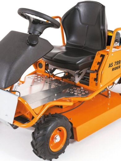 AS-Motor Aufsitz-Allmäher 799 Rider - Modell 2024