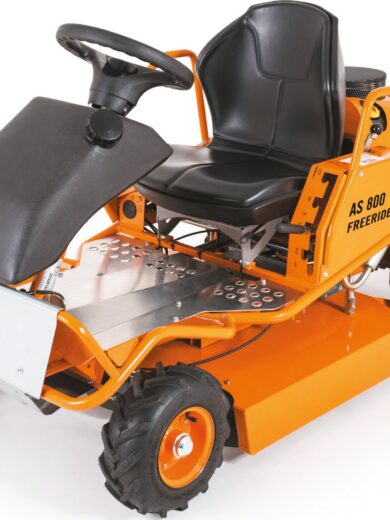 AS-Motor Aufsitz-Allmäher 800 FreeRider - Modell 2022