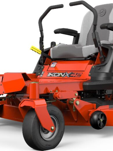 Ariens Null-Wendekreis Mäher Ikon X 42 - Modell 2024