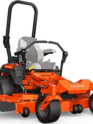 Ariens Null-Wendekreis Mäher Zenith - Modell 2024