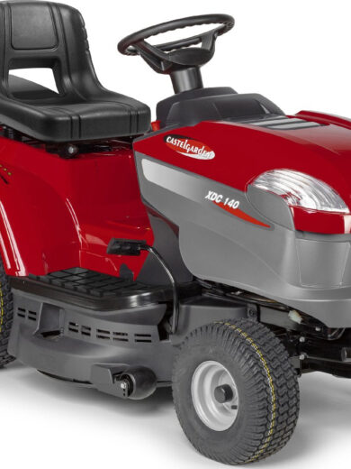 Castelgarden Rasentraktor XDC 140 - Modell 2024
