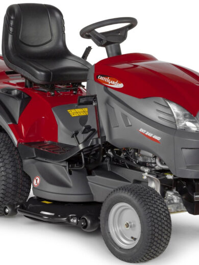 Castelgarden Allrad-Rasentraktor XHT 240 4WD - Modell 2022