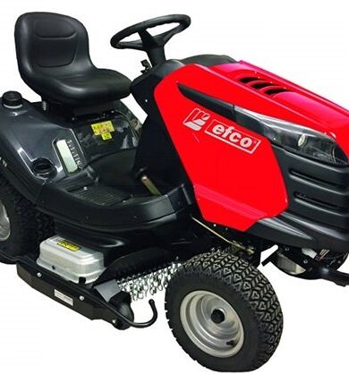 Efco Rasentraktor Hochgrasmäher EF 110 / 24 KHH - Modell 2021