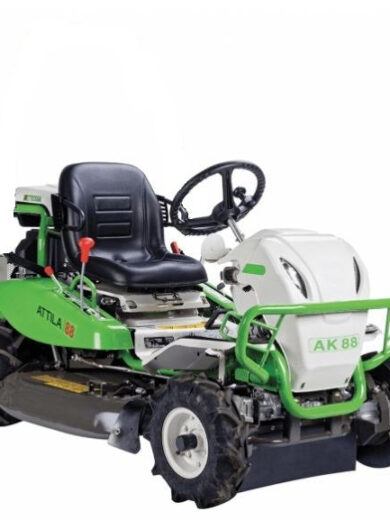 Etesia Aufsitzgestrüppmäher Attila AK88 - Modell 2022