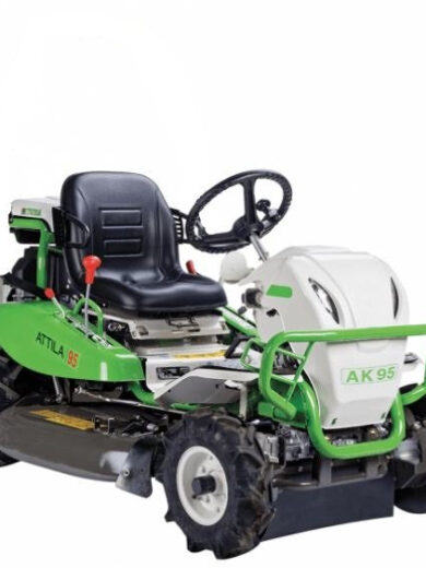 Etesia Aufsitzgestrüppmäher Attila AK95