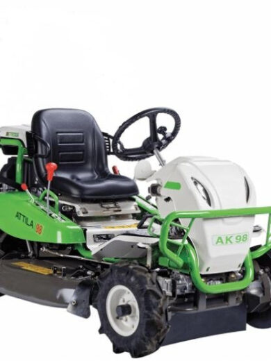 Etesia Aufsitzgestrüppmäher Attila AK98