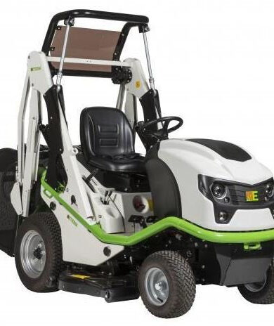 Etesia Profi-Aufsitzmäher Buffalo 100 AWD BVHPX - Modell 2022