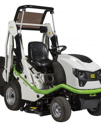Etesia Profi-Aufsitzmäher Buffalo 100 BVHP - Modell 2022