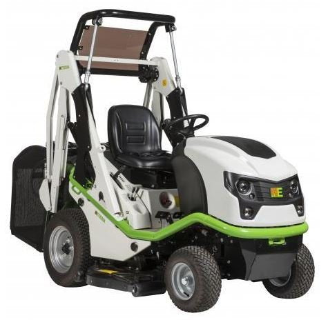 Etesia Profi-Aufsitzmäher Buffalo 124 HVHP - Modell 2022