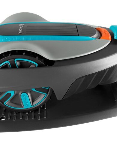 Gardena Roboter-Rasenmäher SILENO City 15002-20 - Modell 2021