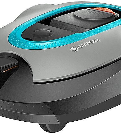 Gardena Roboter-Rasenmäher SILENO+ 4050-60 - Modell 2021