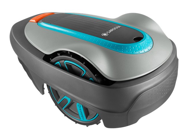 Gardena Roboter-Rasenmäher SILENO City 15001-20 - Modell 2021