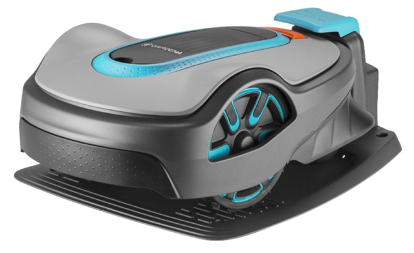 Gardena Roboter-Rasenmäher SILENO Life 15103-20 - Modell 2021
