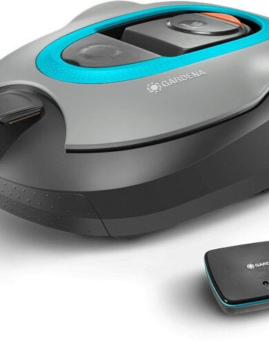 Gardena Roboter-Rasenmäher smart SILENO+ 19065-60 - Modell 2021