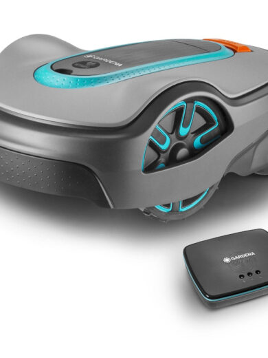 Gardena Roboter-Rasenmäher smart SILENO Life 19113-20 - Modell 2021