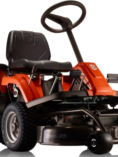 Husqvarna Frontmäher R 112C inkl. Mähdeck Combi 85 - Modell 2024
