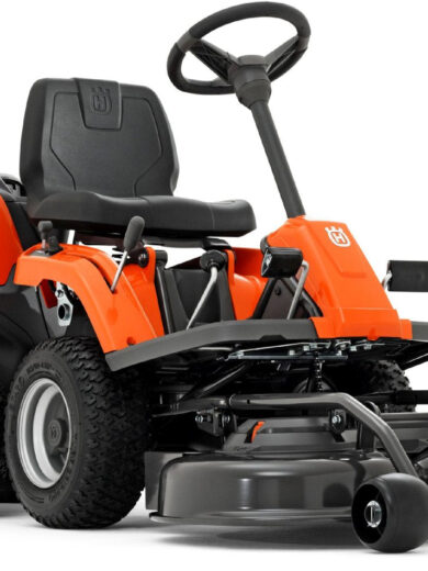 Husqvarna Frontmäher R 115C inkl. Mähdeck Combi 95 - Modell 2022