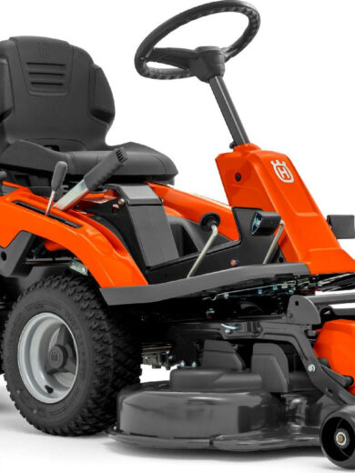 Husqvarna Profi-Frontmäher R 214C inkl. Mähdeck Combi 94 - Modell 2022