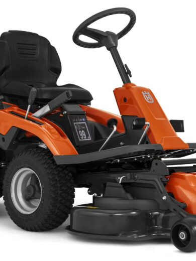 Husqvarna Profi-Frontmäher R 214TC inkl. Mähdeck Combi 94 - Modell 2022