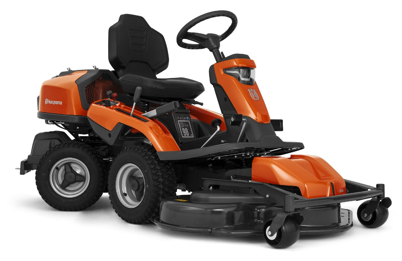 Husqvarna Profi-Frontmäher R 316TX - Grundgerät ohne Mähwerk - Modell 2022