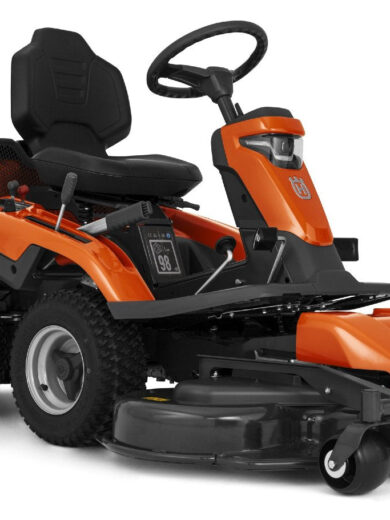 Husqvarna Profi Allrad-Frontmäher R 316TX AWD - Grundgerät ohne Mähwerk - Modell 2022