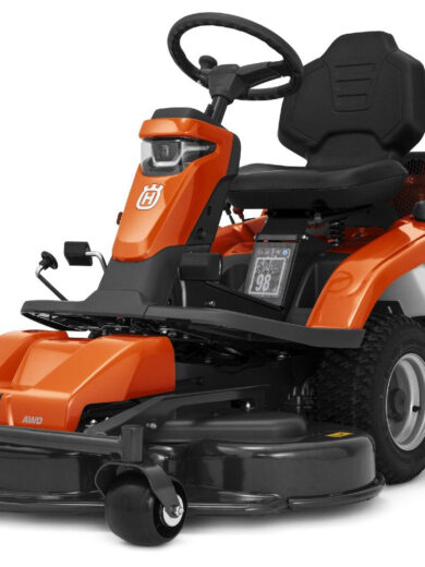 Husqvarna Profi Allrad-Frontmäher R 316TsX AWD - Grundgerät ohne Mähwerk - Modell 2022