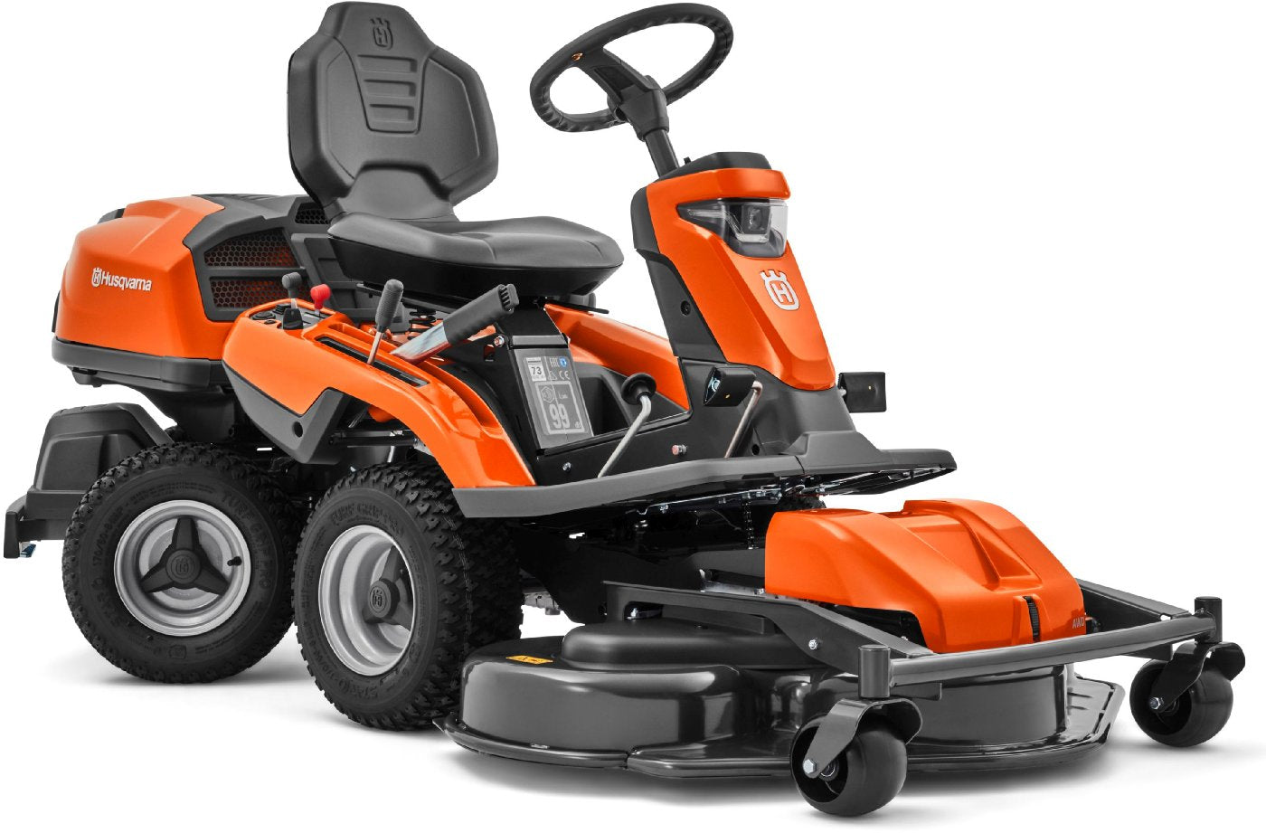 Husqvarna Profi-Frontmäher R 318X - Modell 2022 inkl. Mähdeck Combi 103