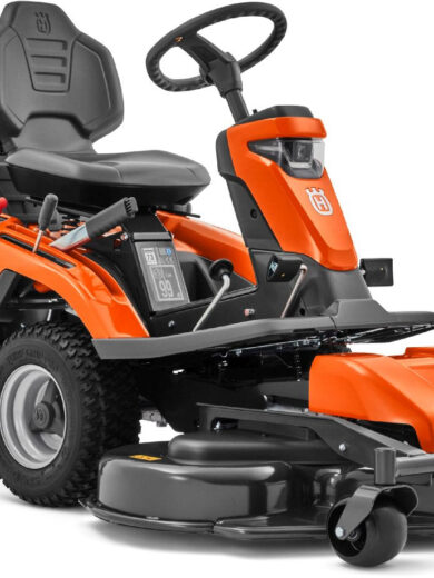 Husqvarna Profi-Frontmäher R 318X - Grundgerät ohne Mähwerk - Modell 2022