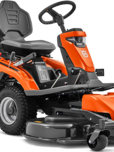 Husqvarna Profi Allrad-Frontmäher R 320X AWD - Grundgerät ohne Mähwerk - Modell 2024