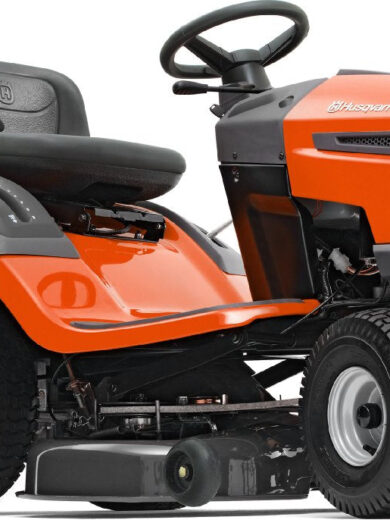 Husqvarna Rasentraktor TC 138L - Modell 2022