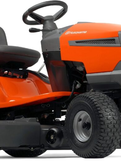 Husqvarna Rasentraktor TS 142L - Modell 2022