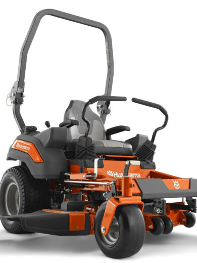 Husqvarna Zero Turn Profi-Mäher Z454X - inkl. Mähdeck - Modell 2024