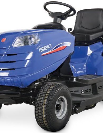 Iseki Rasentraktor CM 7014 H Pro II - Modell 2022
