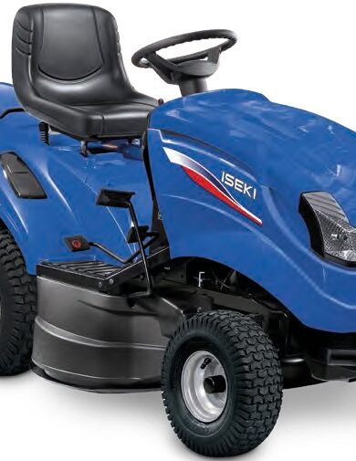 Iseki Rasentraktor CM 7124 H - Modell 2022