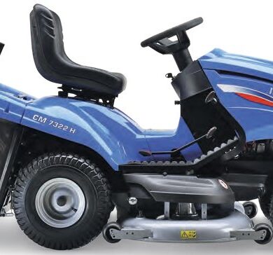 Iseki Rasentraktor CM 7322 H - Modell 2022