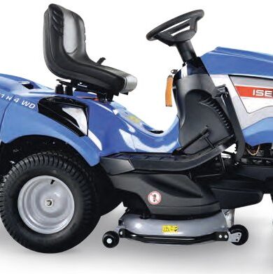 Iseki Rasentraktor CM 7421 4WD - Modell 2022