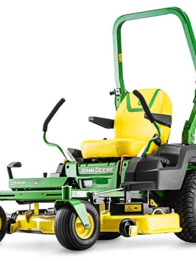 JOHN DEERE Null-Wenderadius-Mäher zTrak Z530M