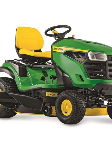 JOHN DEERE Rasentraktor X127