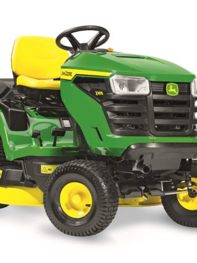 JOHN DEERE Rasentraktor X147R