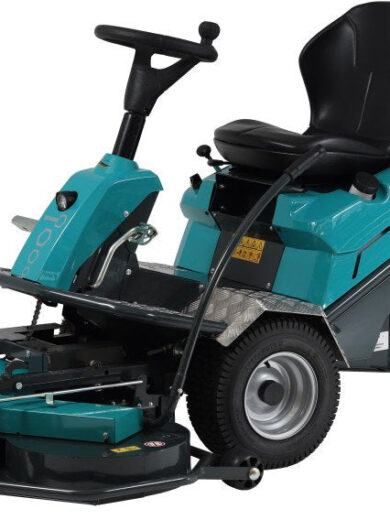 Remarc Frontmäher TOURNO King Size 4 WD - Grundgerät ohne Mähwerk - Modell 2022