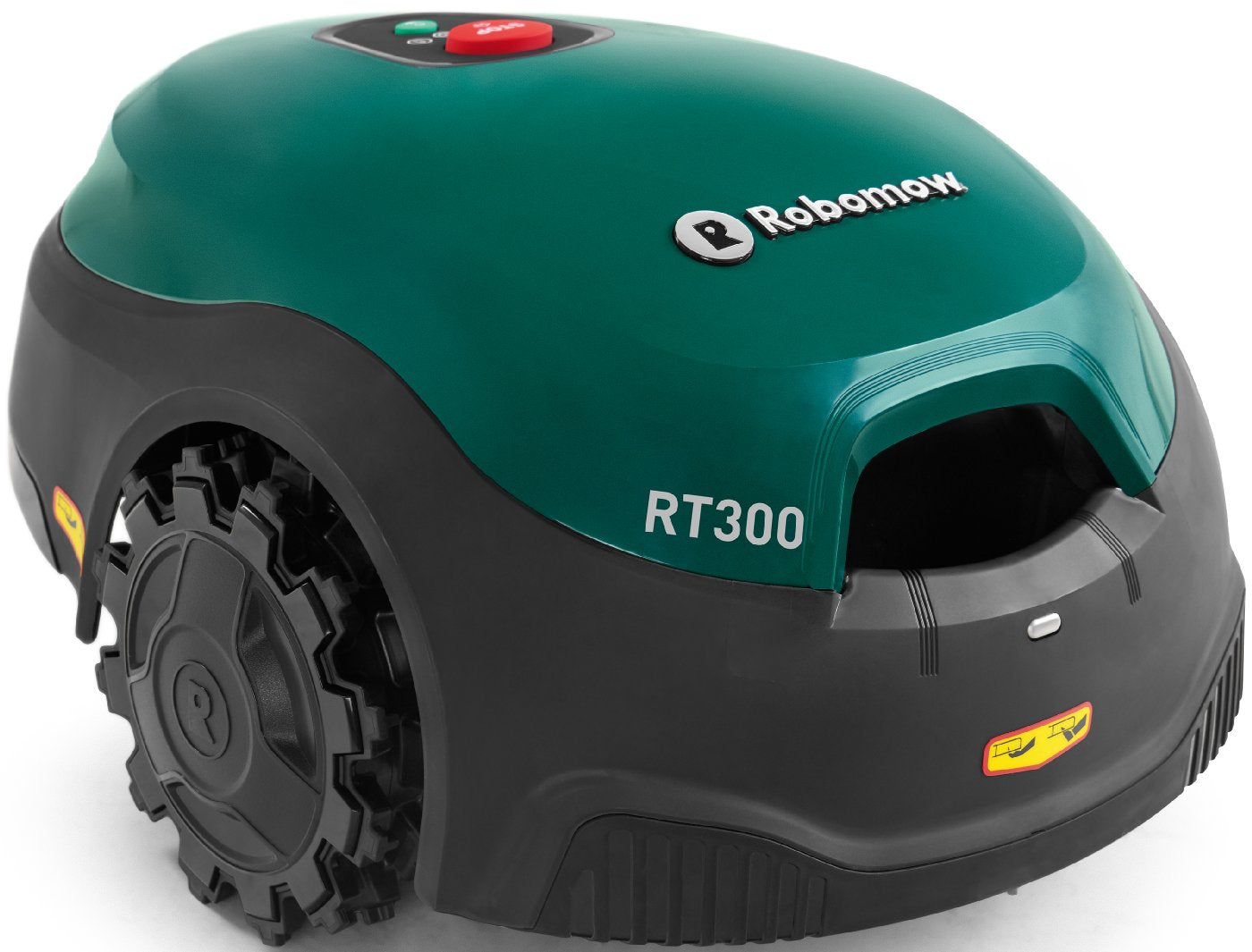 Robomow Roboter-Rasenmäher RT300 mit 125 m Kabel und 150 Nägel - Modell 2021